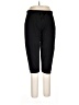 Zoey & Beth 100% Cotton Black Active Pants Size 1X - photo 1