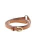 J.Crew 100% Leather Brown Leather Belt Size L - photo 1