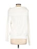 Zara White Pullover Sweater Size L - photo 2