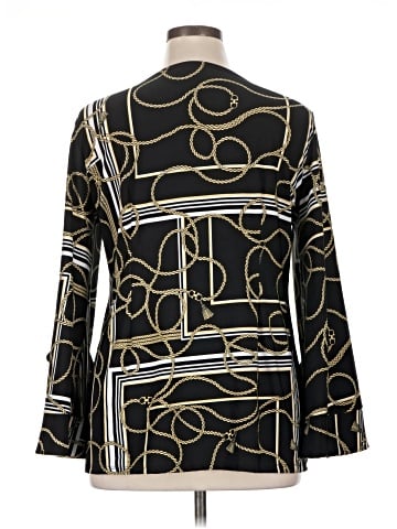 Melissa Paige Long Sleeve Blouse (view 2)