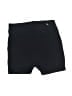 Baby Gap Solid Black Shorts Size 12-18 mo - photo 1