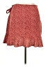 Shein Curve Red Casual Skirt Size 14 Plus (1) - photo 2