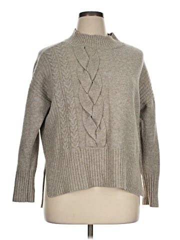 Simply Vera Vera Wang Turtleneck Sweater (view 1)