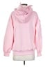 Unbranded 100% Polyester Pink Pullover Hoodie Size S - photo 2