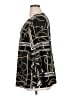 Melissa Paige Black Long Sleeve Blouse Size XL - photo 5