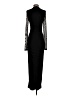 Shein Black Cocktail Dress Size 4 - photo 2