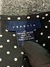 Venezia 100% Polyester Polka Dots Black Casual Dress Size 14 - photo 7
