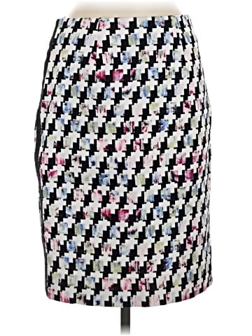 White House Black Market Formal Skirt (view 1)
