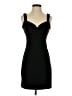 BB Dakota Solid Black Cocktail Dress Size XS - photo 1