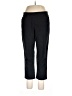 Unbranded Solid Black Active Pants Size 14 Petite - photo 1