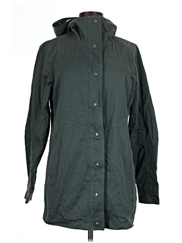 Kuhl Raincoat (view 1)