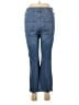 Universal Thread Hearts Blue Jeans Size 6 - photo 2