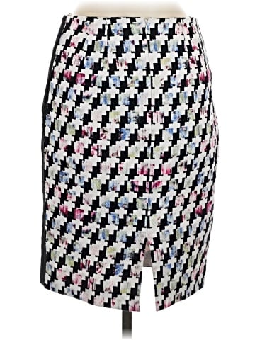White House Black Market Formal Skirt (view 2)