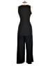 Rolla Coster Solid Black Jumpsuit Size M - photo 2