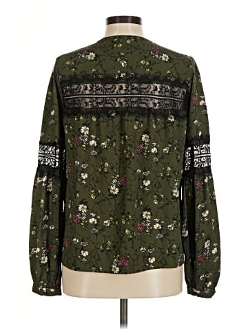 Walter Baker Long Sleeve Blouse (view 2)