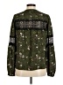 Walter Baker 100% Polyester Green Long Sleeve Blouse Size M - photo 2