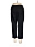 Unbranded Solid Black Active Pants Size 14 Petite - photo 2