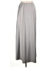 Alex Evenings Solid Gray Formal Skirt Size 14 - photo 1