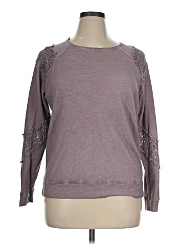 Knox Rose Long Sleeve Top (view 1)