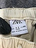 Zara Yellow Casual Pants Size 2 - photo 3