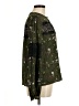 Walter Baker 100% Polyester Green Long Sleeve Blouse Size M - photo 4