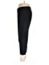 Unbranded Solid Black Active Pants Size 14 Petite - photo 5