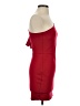 Lulus Red Cocktail Dress Size XS - photo 4