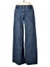 Metrostyle 100% Cotton Blue Jeans Size 10 - photo 1