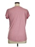 Xersion 100% Polyester Pink Short Sleeve T-Shirt Size XL - photo 2