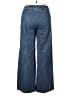 Metrostyle 100% Cotton Blue Jeans Size 10 - photo 2