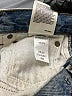 AGOLDE 100% Cotton Blue Denim Shorts Size 27 waist - photo 4