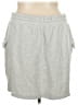 Universal Thread Gray Casual Skirt Size 3X - photo 2