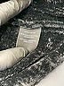 Moth 100% Polyester Black Coat Size XS - photo 7