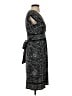 BCBGMAXAZRIA Paisley Black Casual Dress Size XS - photo 4