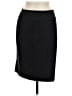 B.wear Solid Black Formal Skirt Size 7 - photo 1