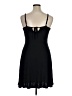 SO Solid Black Casual Dress Size XL - photo 2