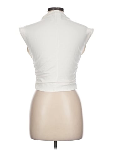 Reformation Short Sleeve Turtleneck (view 2)