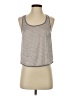 Victoria's Secret 100% Polyester Gray Sleeveless Top Size S - photo 1