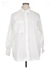 Assorted Brands Solid White 3/4 Sleeve Blouse Size XL - photo 1
