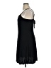 SO Solid Black Casual Dress Size XL - photo 5