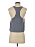 Victoria's Secret 100% Polyester Gray Sleeveless Top Size S - photo 2
