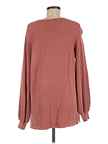 Belle By Kim Gravel Pullover Sweater (view 2)