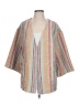 Faherty 100% Cotton Stripes Gold Blazer Size L - photo 1