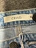 Cello Jeans Blue Denim Skirt Size M - photo 4