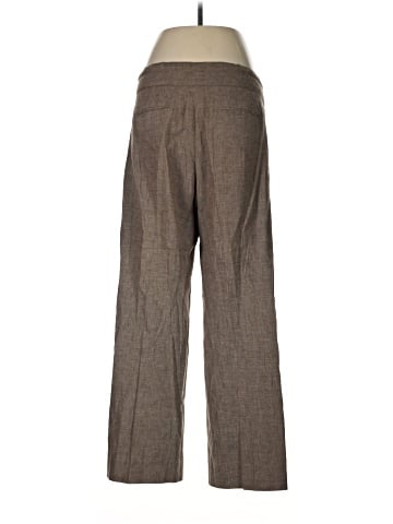BCBGMAXAZRIA Linen Pants (view 2)