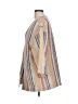 Faherty 100% Cotton Stripes Gold Blazer Size L - photo 5