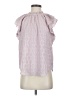 Ann Taylor LOFT Pink Sleeveless Blouse Size XS - photo 1