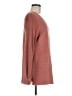 Belle By Kim Gravel Pink Pullover Sweater Size M - photo 4