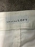 Ann Taylor LOFT Ivory Shorts Size 29 waist - photo 3