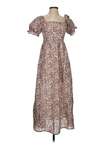 Dizzy Lizzy Casual Dress (view 1)